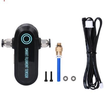 skr mini 3v2 + датчик филамента BTT SFS V1.0