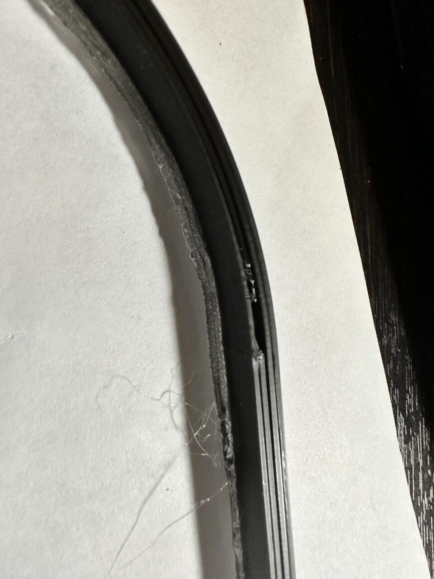 Помогите с пробелами при печати (FDM)