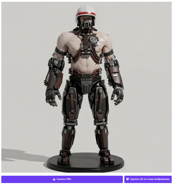 Тихая революция 3D-генерации уже случилась. Запущена новая модель Brigid 3.5 от AIPRINTGEN.