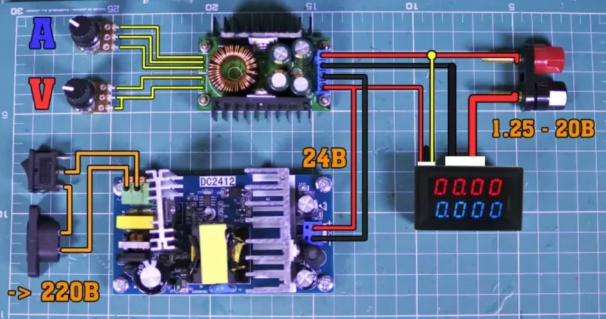 ЛБП в корпусе дисковода