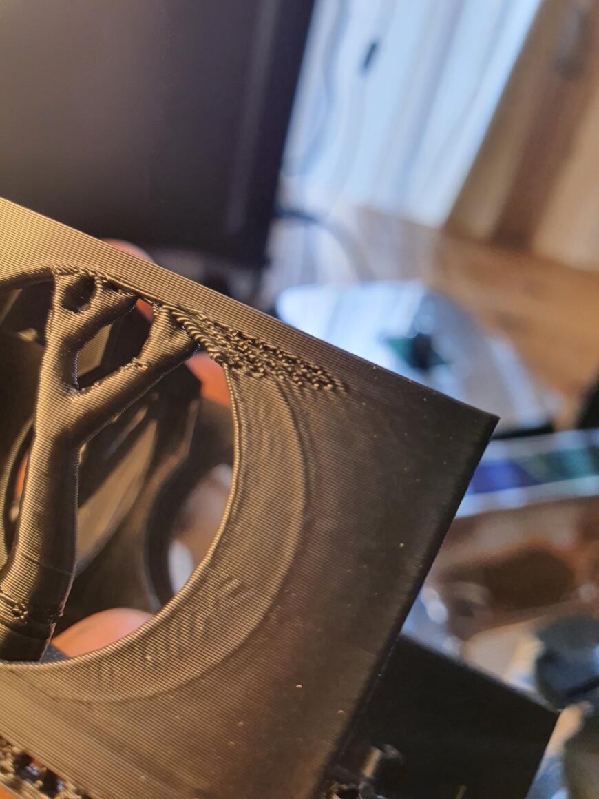 Артефакт печати.