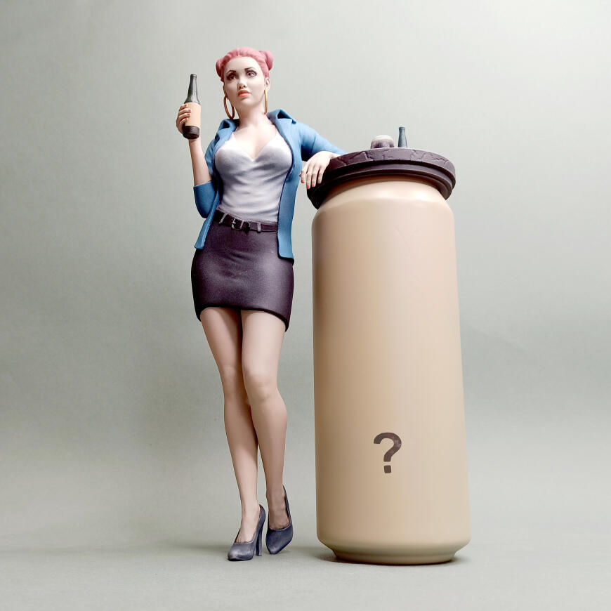 Подарок любимой пивоварне.