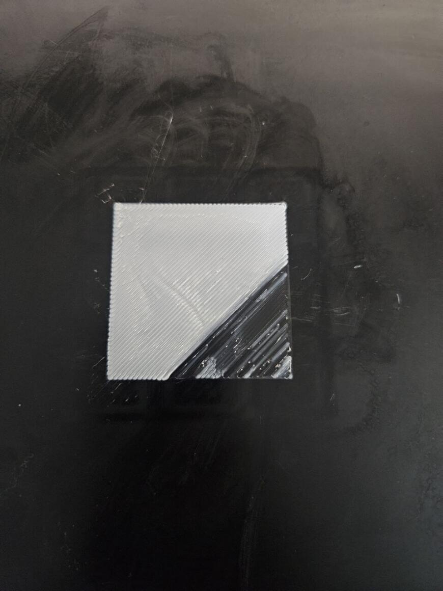 Creality K1C передавливает