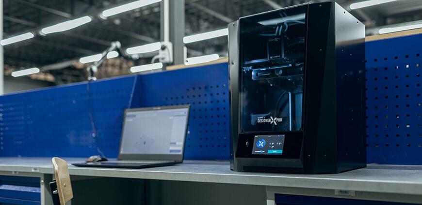 Интервью с разработчиком: новейшие 3D принтеры линейки PICASO 3D Series 2, в чем их отличия от Series X?