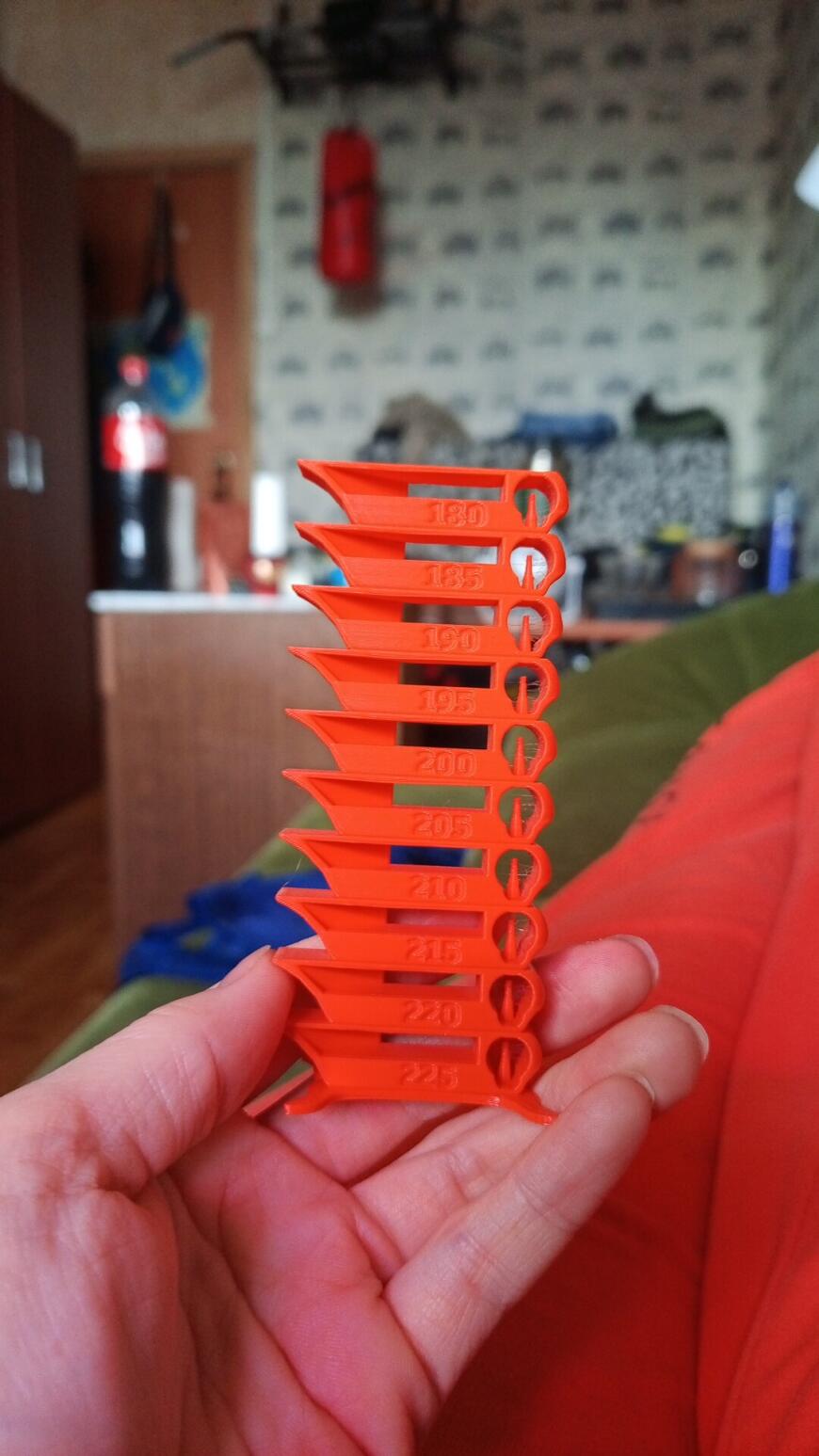 Слетает печать