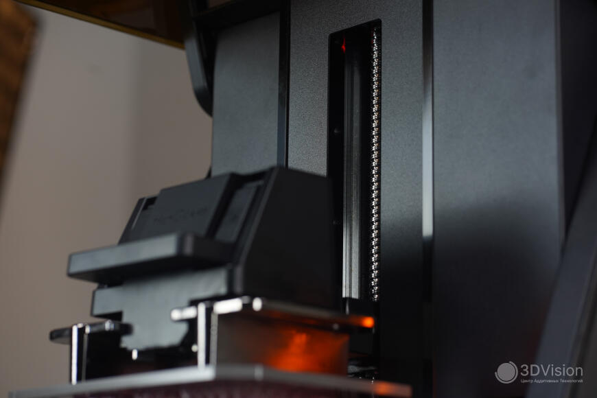 LCD - принтеры HeyGears Reflex и Reflex RS: новинка на российском рынке