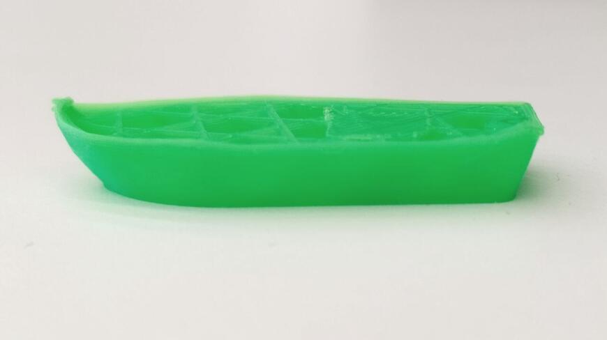 Klipper+FBG5: Заворачивание PLA