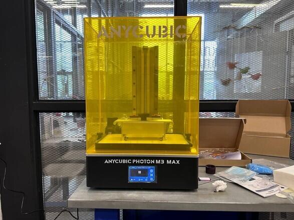 Обзор 3D-принтера Anycubic Photon M3 Max