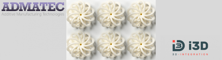3D-печать керамикой. Материалы для печати | Технология Admaflex (часть 2)