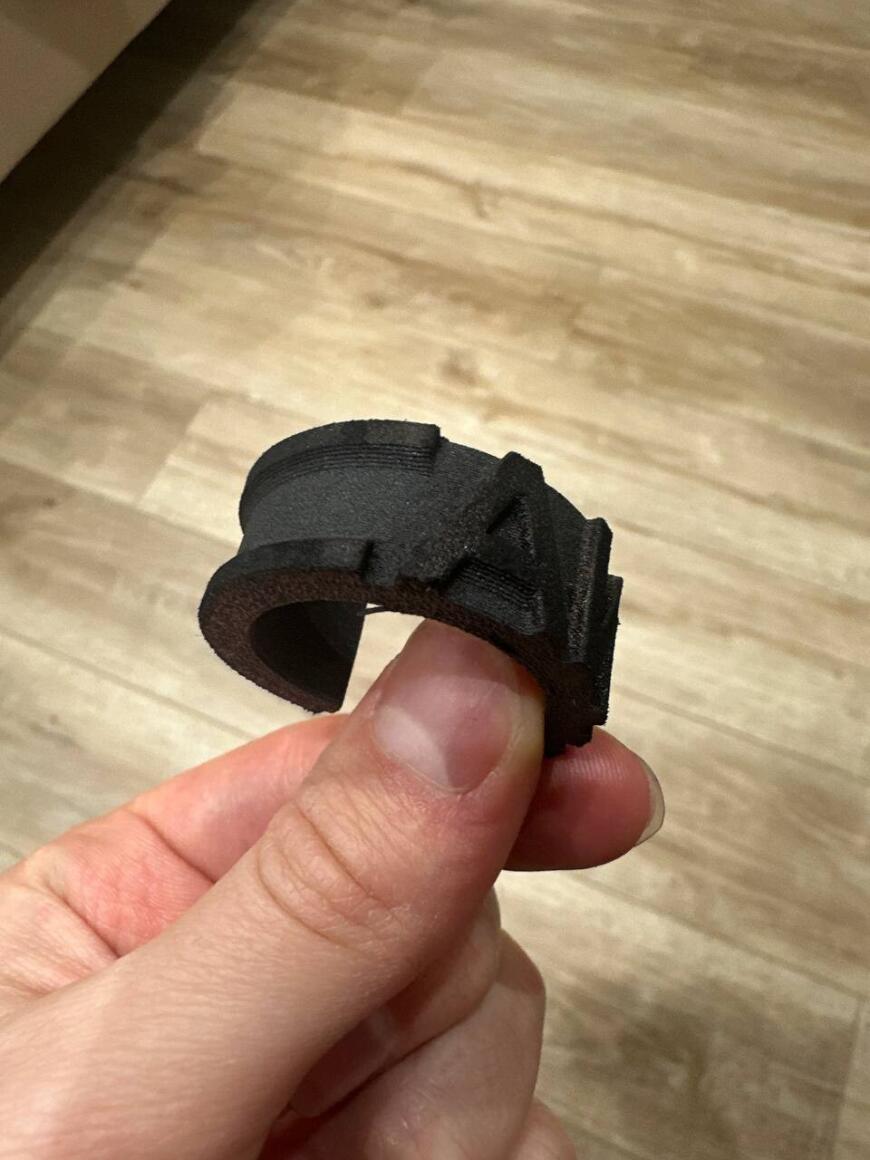 Помогите понять, что за пластик используется Помогите понять, что за пластик используется