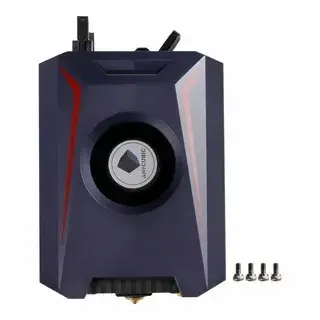 Tronxy XY-3 SE, директ, klipper - гонка за скоростью. Продолжение.