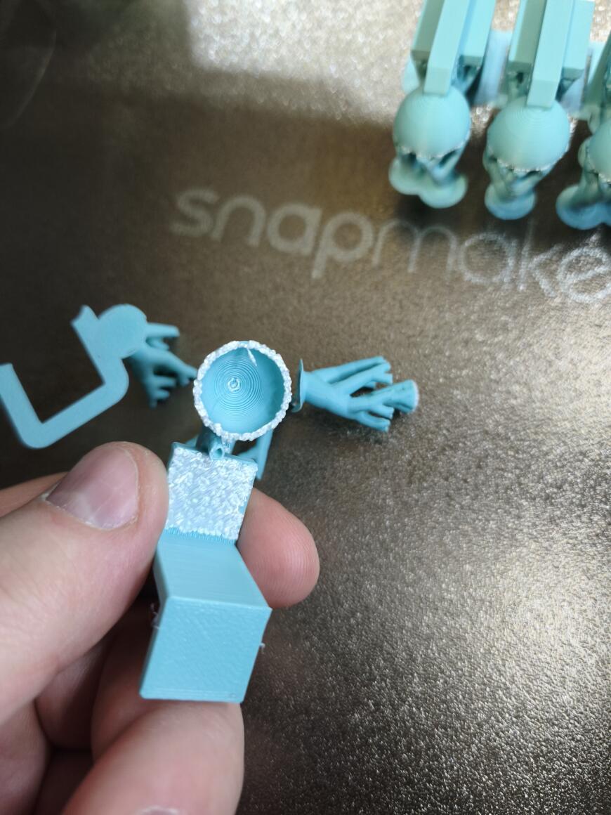 Snapmaker U1. Самый доступный toolchanger