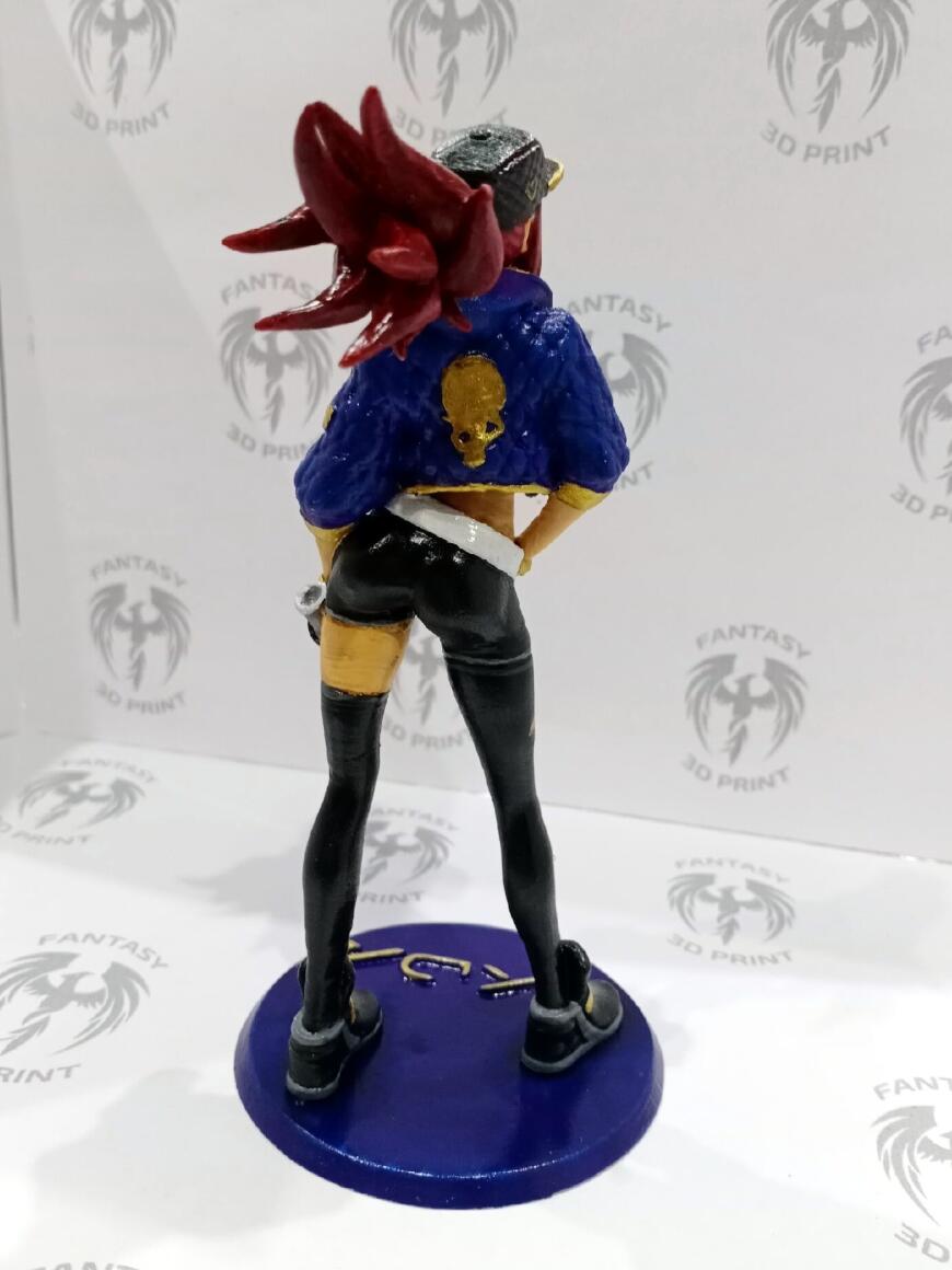 Акали из Лиги Легенд