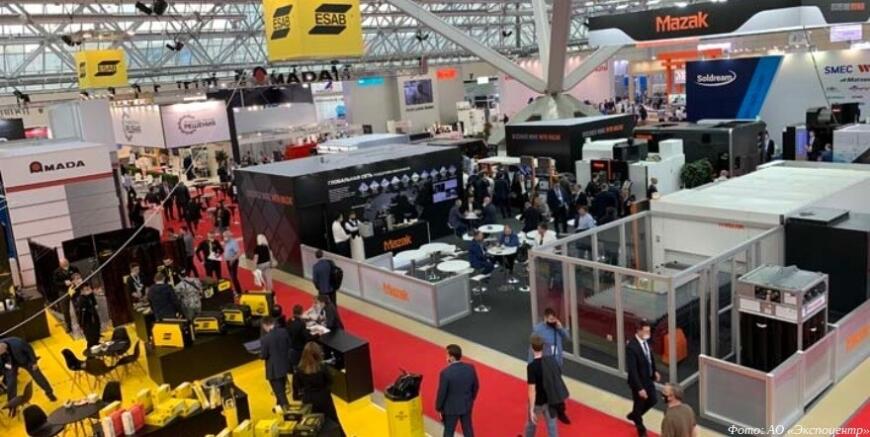 Итоги выставки «Металлообработка-2021»