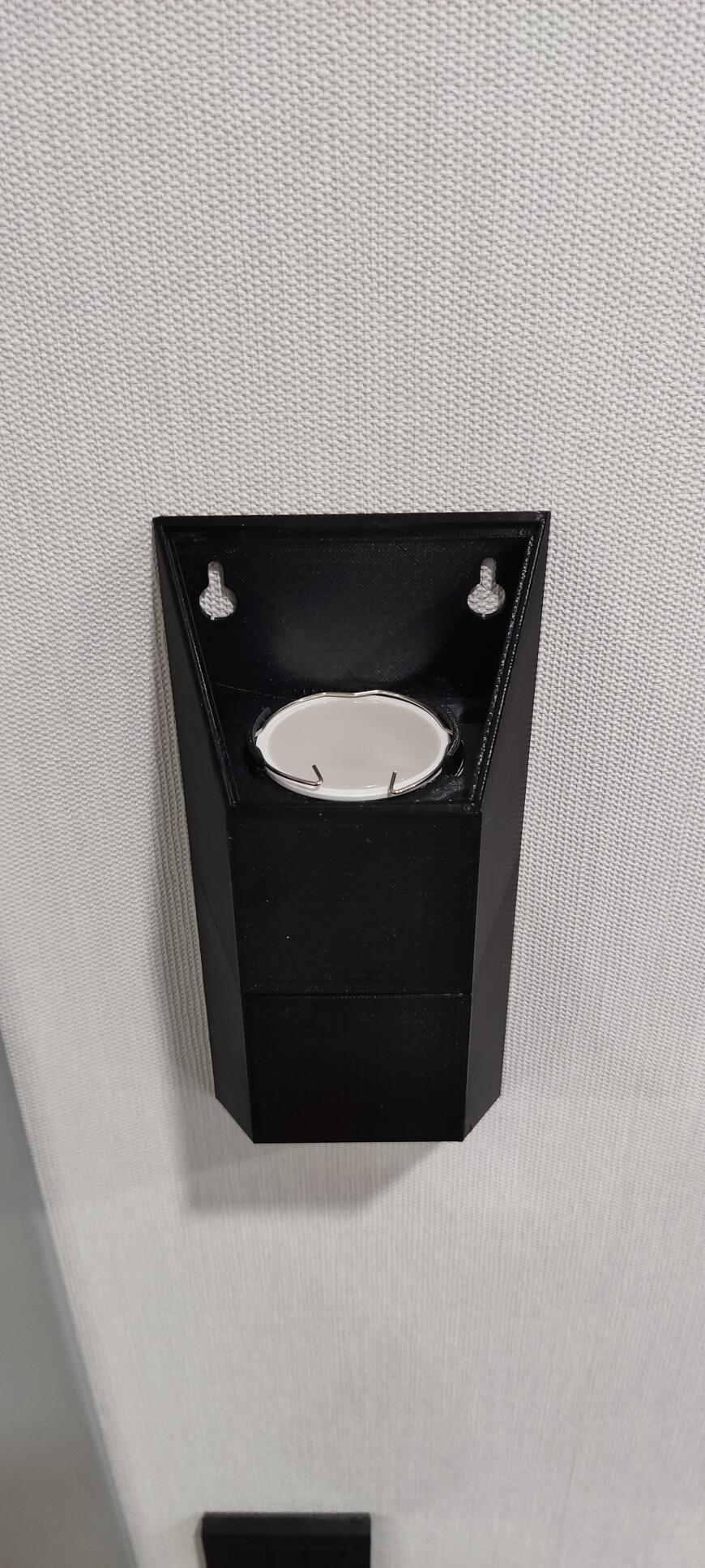 Светильник под две светодиодные лампы с цоколем GU 5.3