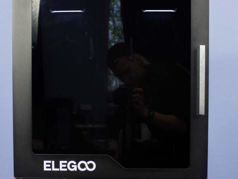 Обзор Elegoo Jupiter 6K