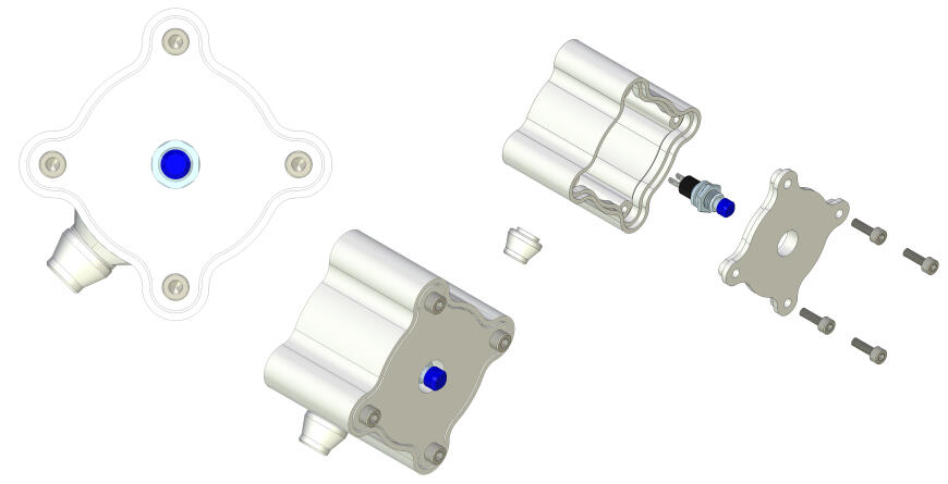 Кодовый замок. Продолжение истории.