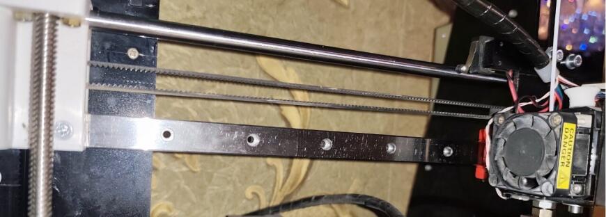 Модернизация старенького китайского 3D принтера Модернизация старенького китайского 3D принтера