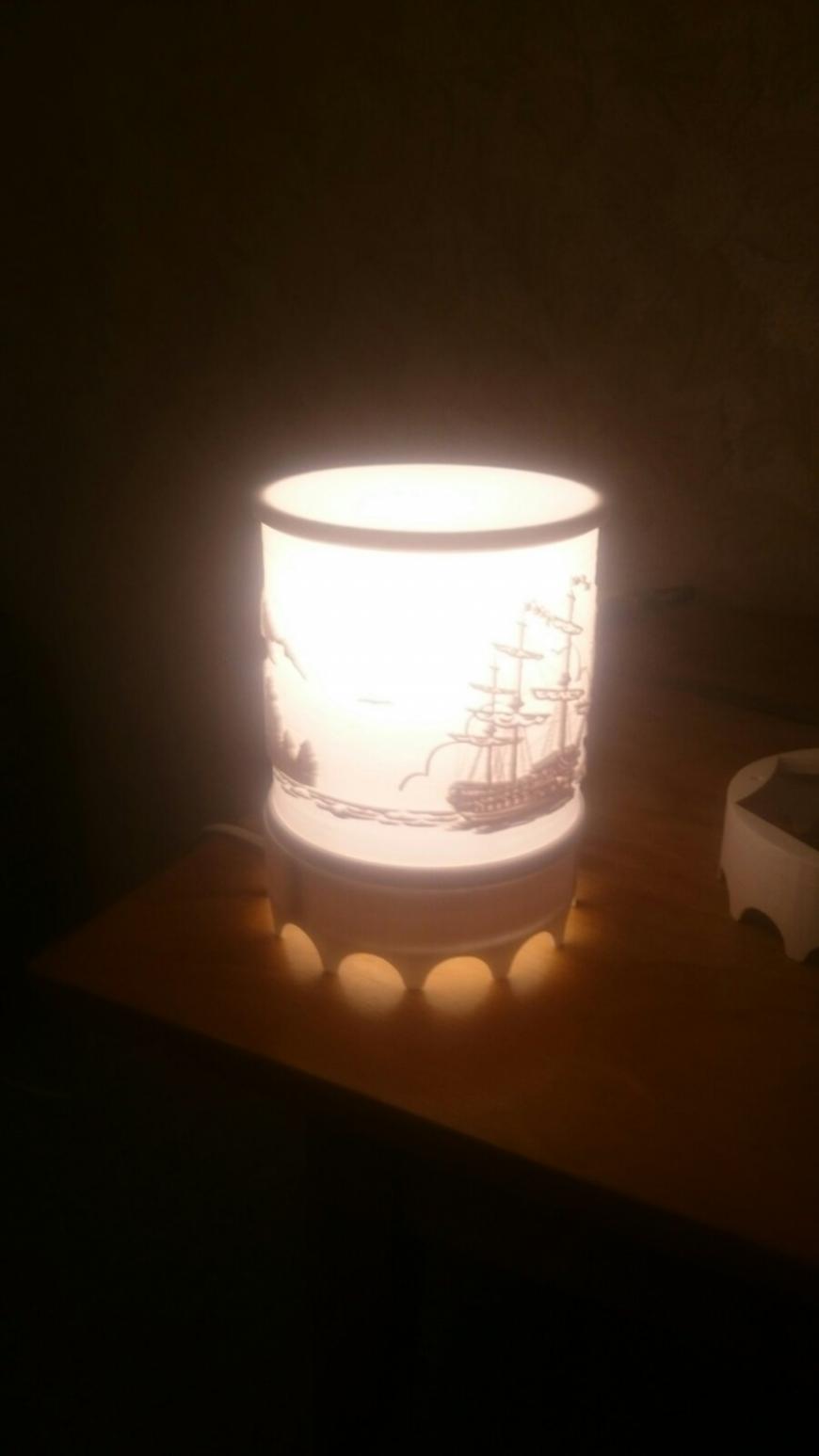 Литофания-Остров-Горы-корабль_Петра1_Гото_Предестинация_лампа_Е14_(STL+SolidWorks)