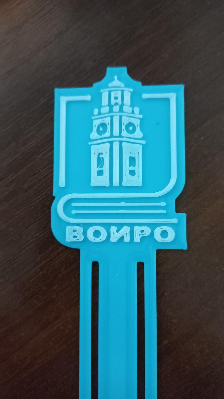 Пустоты и подтеки в печати модели