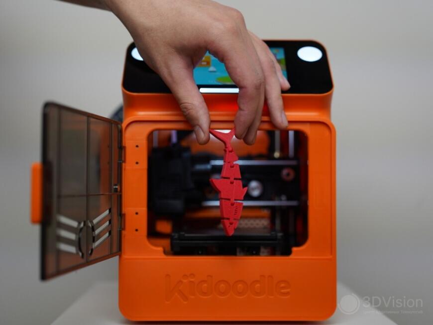 Kidoodle A1: Путь к безграничному детскому воображению