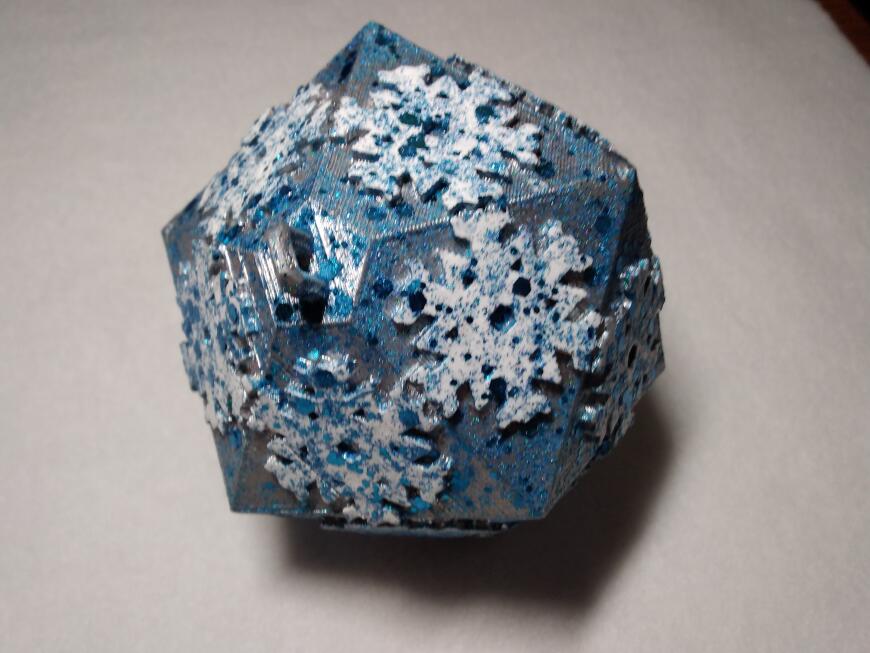 Новогодний сюрприз