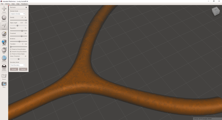 Делаем оружие персонажа Занка Ниджику из аниме Гачиакута + бонус