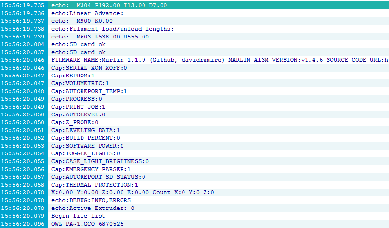 Экструдер нагревается до максимума! Экструдер нагревается до максимума!
