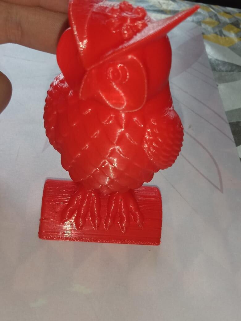 Дефект при печати на Anycubic kobra neo