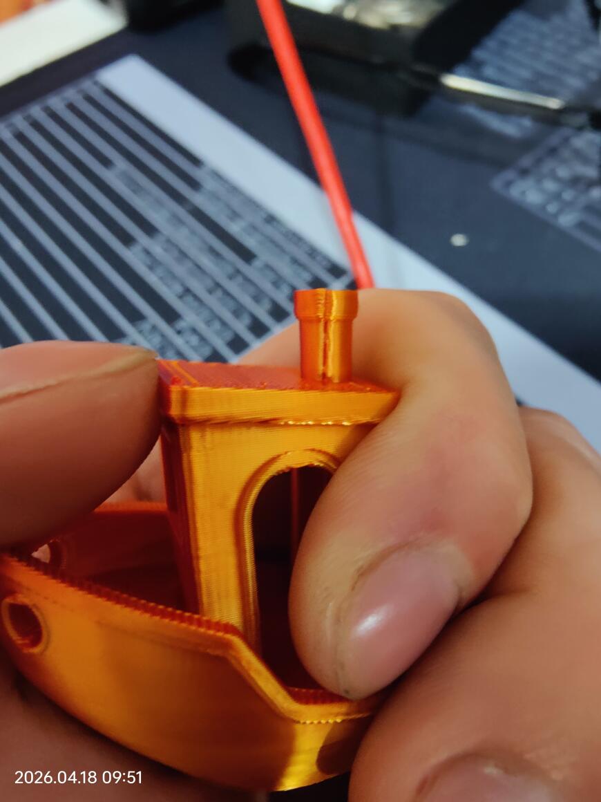 Странный шов при печати