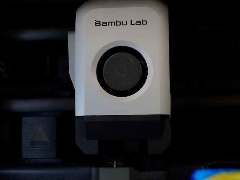 Обзор Bambu Lab P1S Combo эффективный и максимально удобный 3D принтер