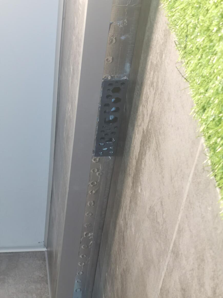 Решетка вентиляции