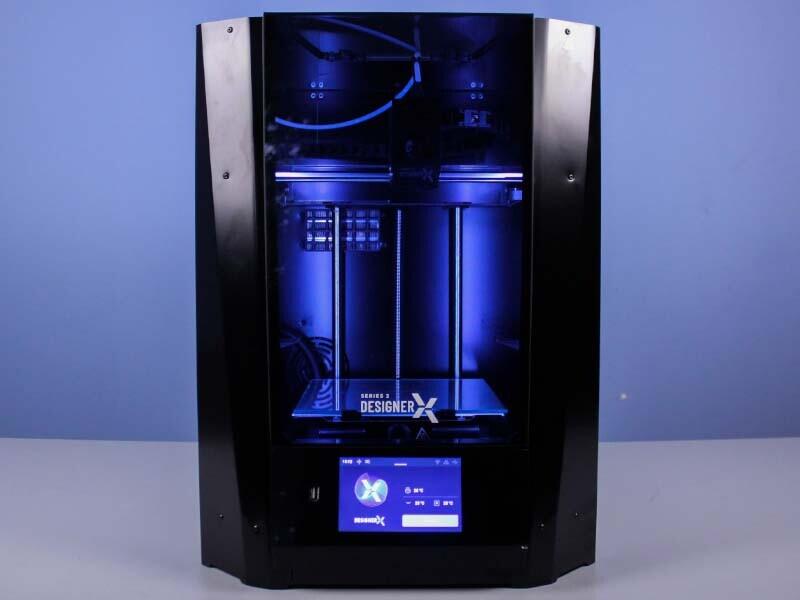 Обзор 3D принтера Picaso Designer X S2