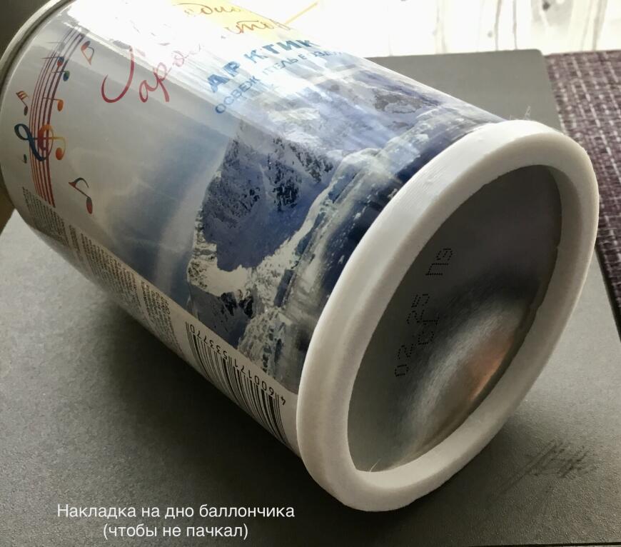 TPU - первый опыт