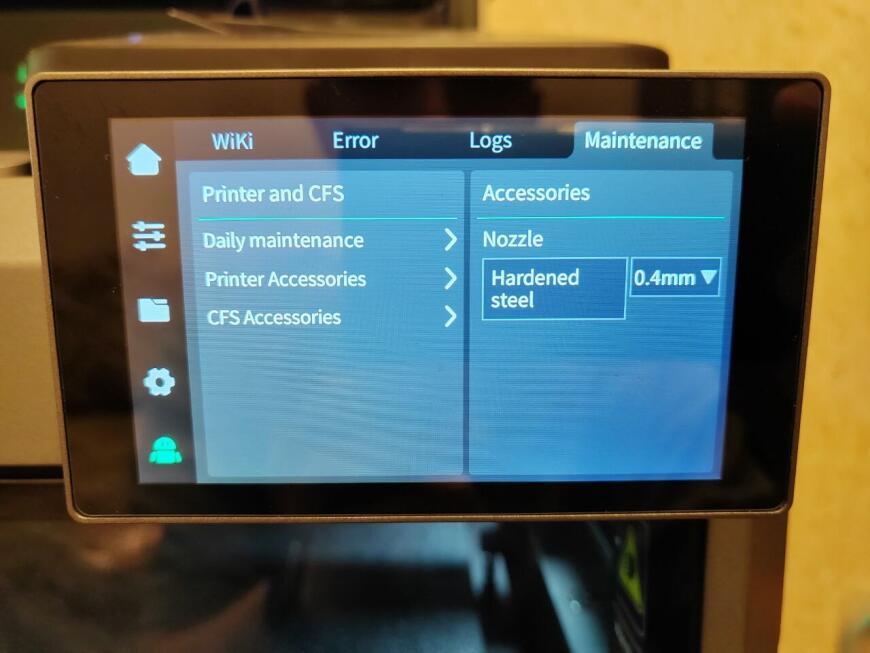 Опыт эксплуатации Creality K2 Plus CFS