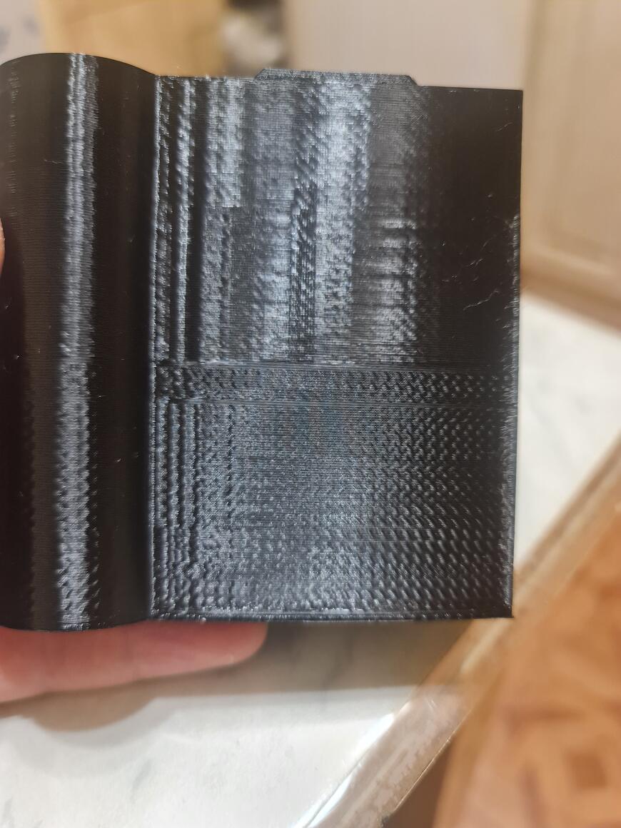 Ошибка при печати