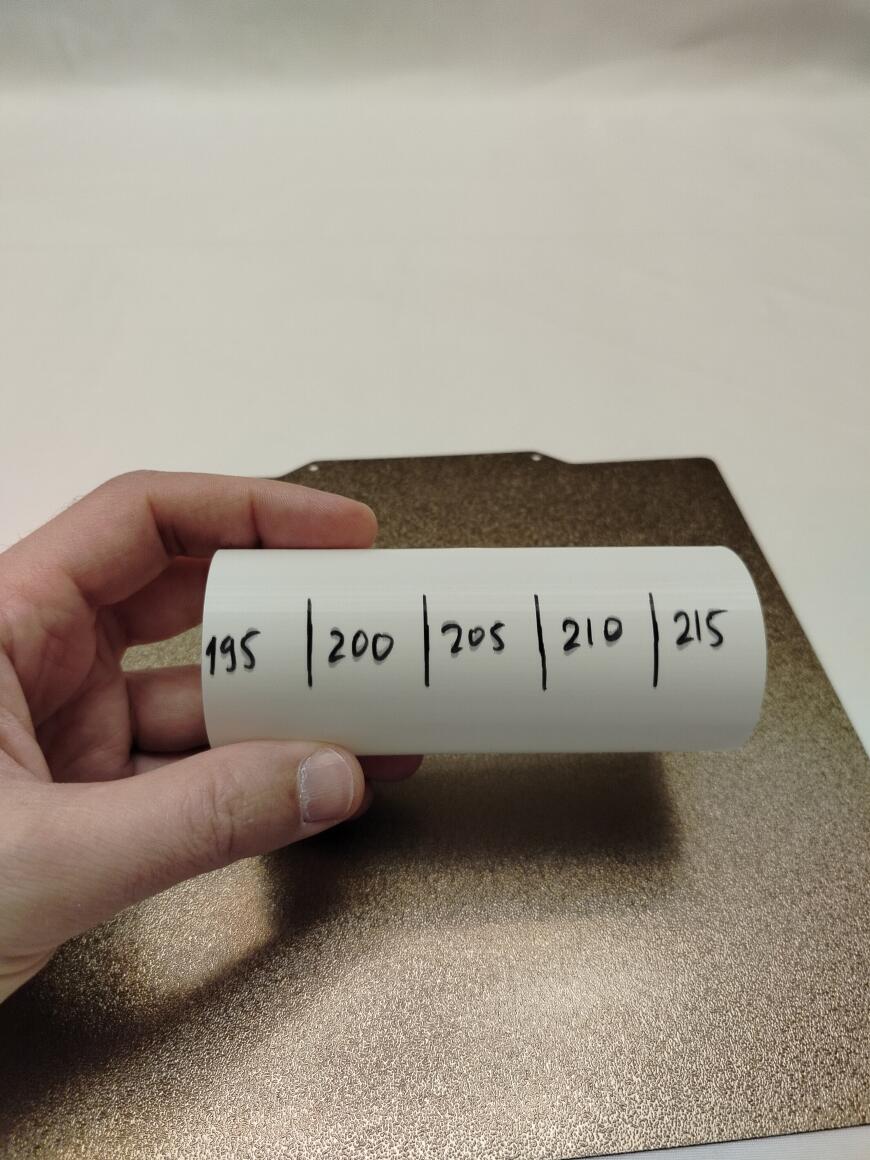 Обзор PLA пластика от компании RS Crossbridge Обзор PLA пластика от компании RS Crossbridge