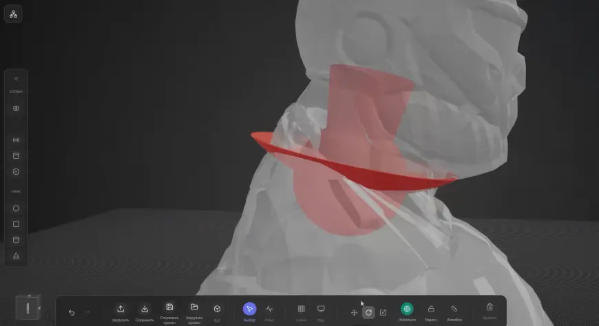 Как превратить 3D-модель в подвижную фигурку для 3D-печати