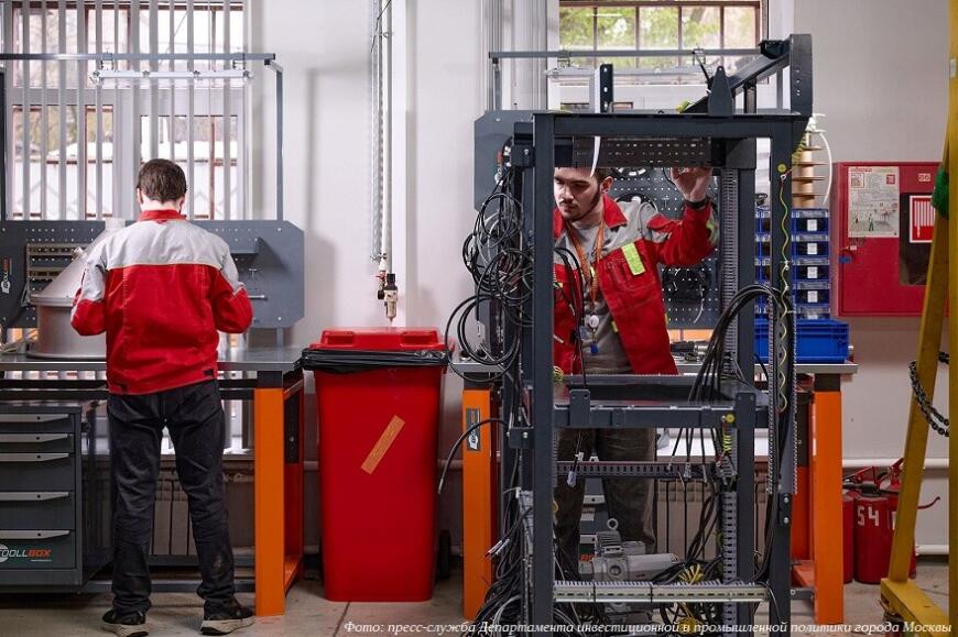 SLM 3D-принтер AMT-32 внесен в реестр отечественной промышленной продукции