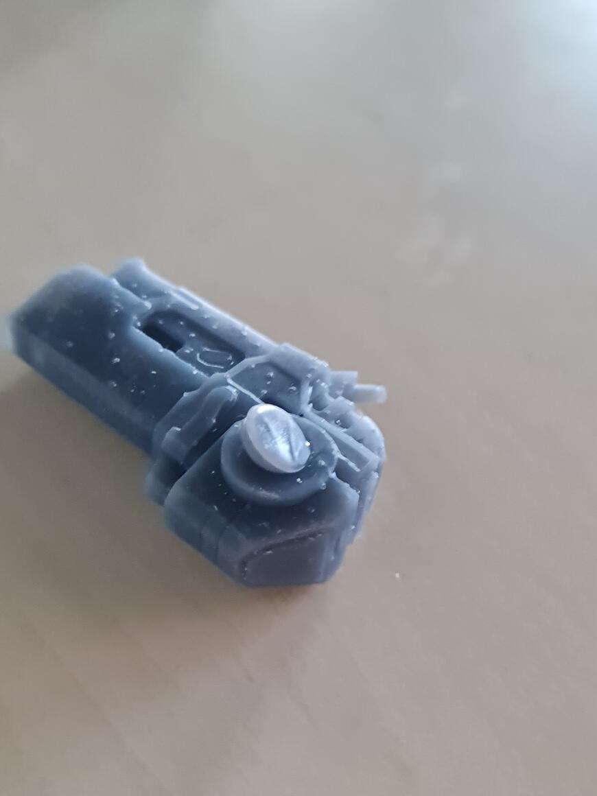 Помогите понять почему происходят косяки при печати на anycubic mono x