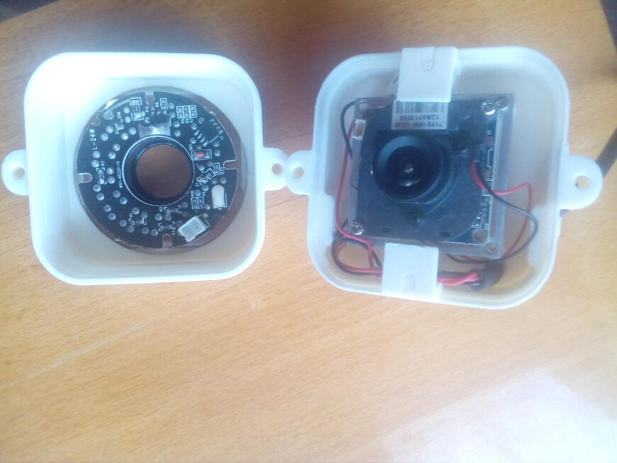 CCTV бокс, дополнение.
