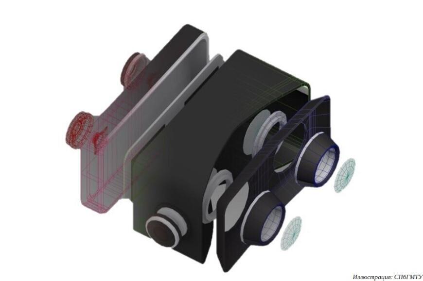 Корабелка работает над шлемом виртуальной реальности и программными решениями для визуального проектирования