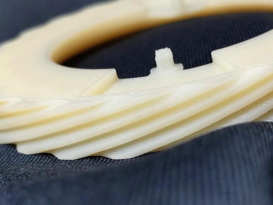 Шестерни датчика скорости