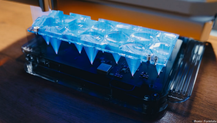 Компания Formlabs выпустила более доступный MSLA 3D-принтер Studio 1