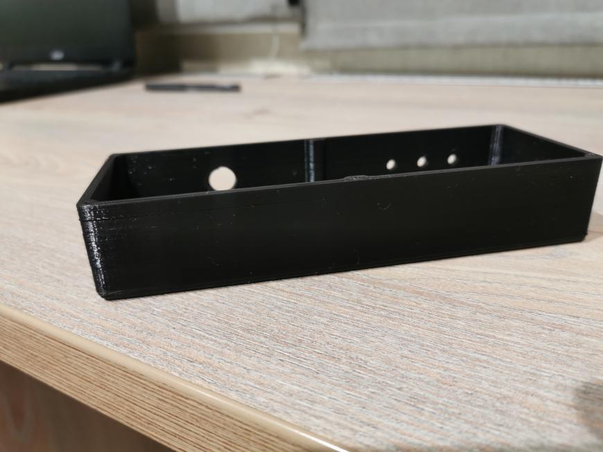 Anycubic Chiron проблема с печатью