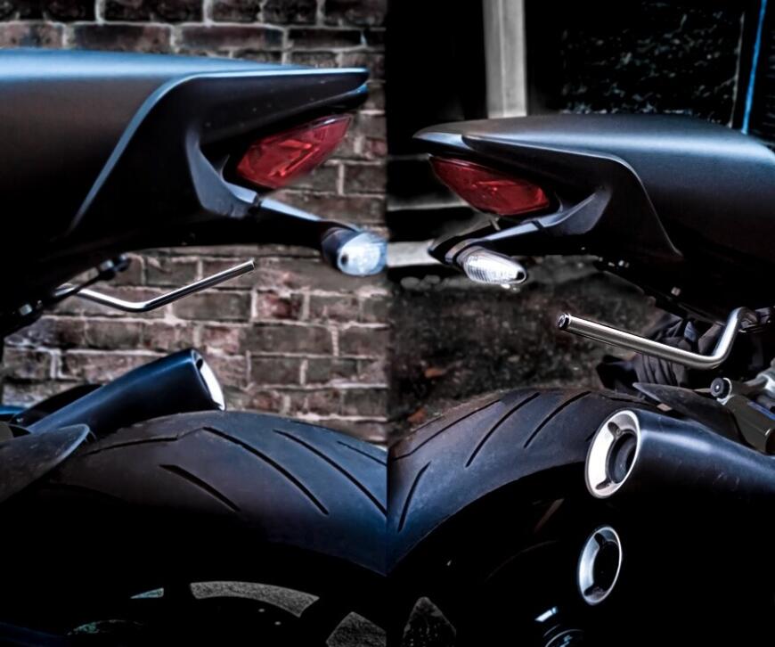 Ремонт и модернизация мотоцикла с применением технологий 3D-сканирования и 3D-печати от Shining 3D