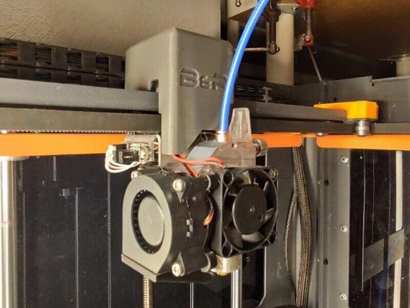 Собрать 3Д принтер из набора для сборки с областью печати 300х300х350 мм, что в итоге получим.
