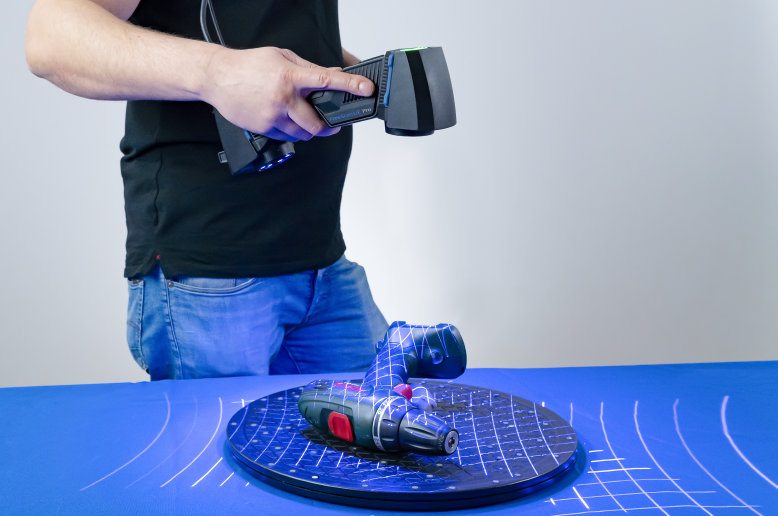 Лучшие 3D-сканеры 2023 от SHINING 3D