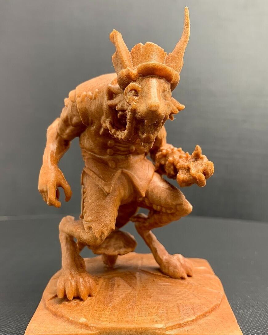 Snapmaker Artisan: устройство и примеры работ на продвинутом многофункциональном станке