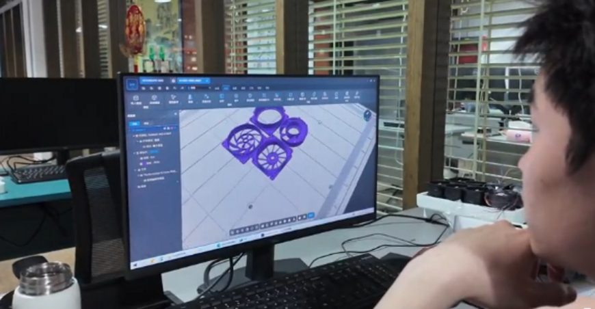 Промышленная 3D-печать на порядок ускоряет разработку систем охлаждения
